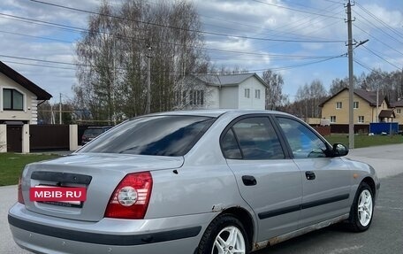 Hyundai Elantra III, 2005 год, 300 000 рублей, 4 фотография