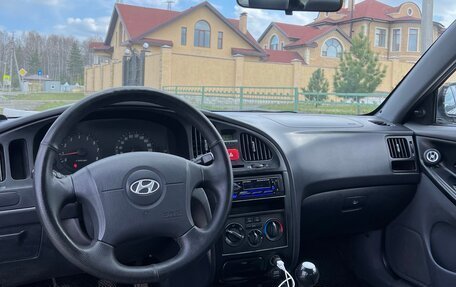 Hyundai Elantra III, 2005 год, 300 000 рублей, 9 фотография