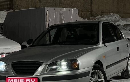 Hyundai Elantra III, 2005 год, 300 000 рублей, 15 фотография