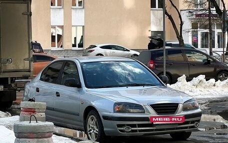 Hyundai Elantra III, 2005 год, 300 000 рублей, 13 фотография
