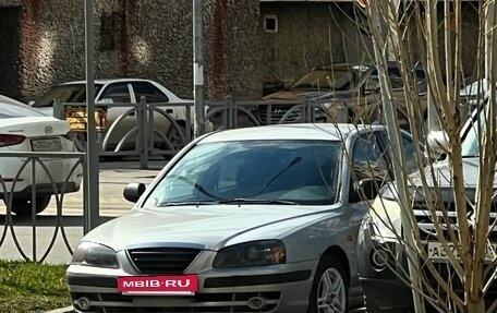 Hyundai Elantra III, 2005 год, 300 000 рублей, 12 фотография