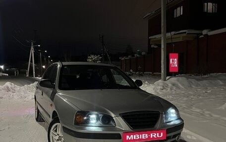 Hyundai Elantra III, 2005 год, 300 000 рублей, 14 фотография
