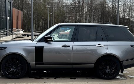 Land Rover Range Rover IV рестайлинг, 2021 год, 8 798 000 рублей, 7 фотография