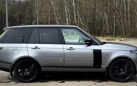 Land Rover Range Rover IV рестайлинг, 2021 год, 8 798 000 рублей, 8 фотография