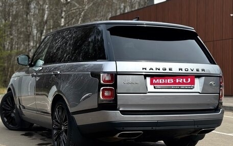 Land Rover Range Rover IV рестайлинг, 2021 год, 8 798 000 рублей, 4 фотография