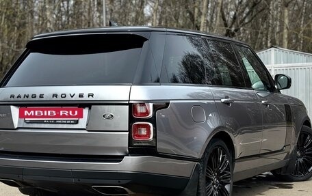 Land Rover Range Rover IV рестайлинг, 2021 год, 8 798 000 рублей, 6 фотография