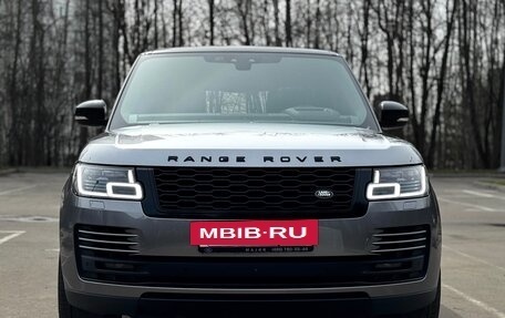 Land Rover Range Rover IV рестайлинг, 2021 год, 8 798 000 рублей, 2 фотография