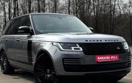 Land Rover Range Rover IV рестайлинг, 2021 год, 8 798 000 рублей, 3 фотография