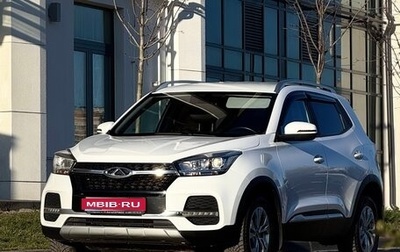Chery Tiggo 4 I рестайлинг, 2020 год, 950 000 рублей, 1 фотография