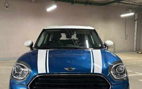 MINI Countryman II (F60), 2017 год, 1 935 000 рублей, 1 фотография