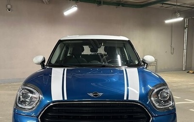 MINI Countryman II (F60), 2017 год, 1 935 000 рублей, 1 фотография