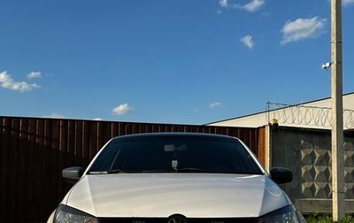 Volkswagen Polo VI (EU Market), 2011 год, 600 000 рублей, 1 фотография