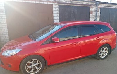 Ford Focus III, 2013 год, 1 200 000 рублей, 1 фотография
