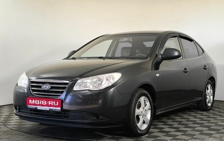 Hyundai Elantra IV, 2009 год, 530 000 рублей, 1 фотография