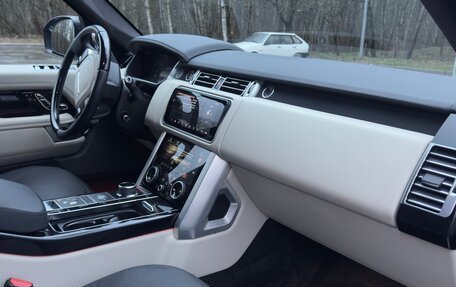 Land Rover Range Rover IV рестайлинг, 2021 год, 8 798 000 рублей, 16 фотография
