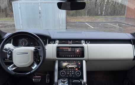 Land Rover Range Rover IV рестайлинг, 2021 год, 8 798 000 рублей, 17 фотография