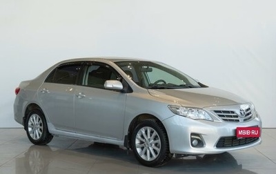 Toyota Corolla, 2012 год, 1 090 000 рублей, 1 фотография