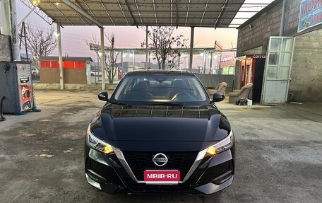 Nissan Sentra, 2020 год, 1 550 000 рублей, 1 фотография