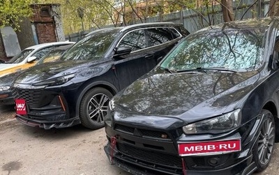 Mitsubishi Lancer IX, 2008 год, 1 100 000 рублей, 1 фотография