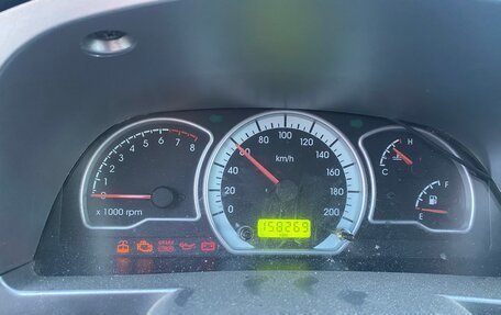 Daewoo Nexia I рестайлинг, 2012 год, 125 000 рублей, 2 фотография