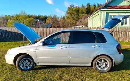 KIA Cerato I, 2006 год, 380 000 рублей, 5 фотография