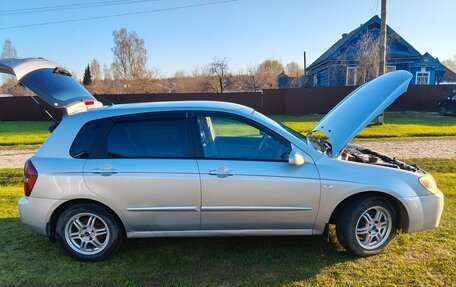 KIA Cerato I, 2006 год, 380 000 рублей, 3 фотография