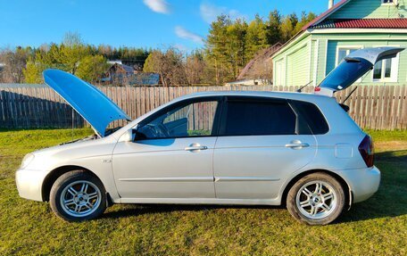 KIA Cerato I, 2006 год, 380 000 рублей, 4 фотография