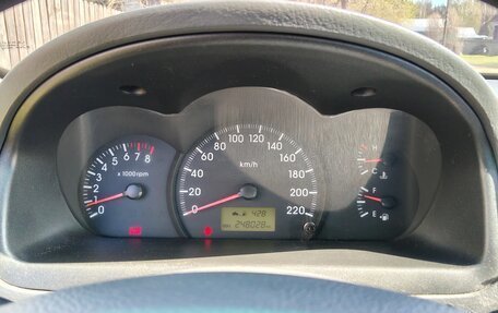 KIA Cerato I, 2006 год, 380 000 рублей, 8 фотография