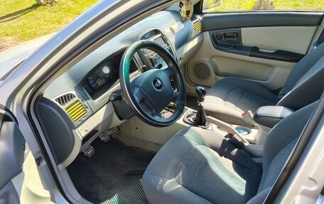 KIA Cerato I, 2006 год, 380 000 рублей, 9 фотография