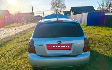 KIA Cerato I, 2006 год, 380 000 рублей, 2 фотография