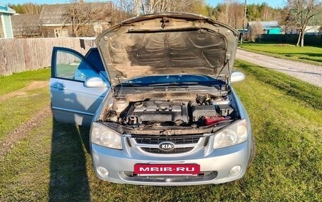 KIA Cerato I, 2006 год, 380 000 рублей, 6 фотография