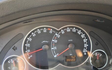 Opel Meriva, 2006 год, 490 000 рублей, 3 фотография