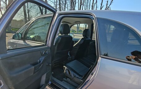 Opel Meriva, 2006 год, 490 000 рублей, 11 фотография