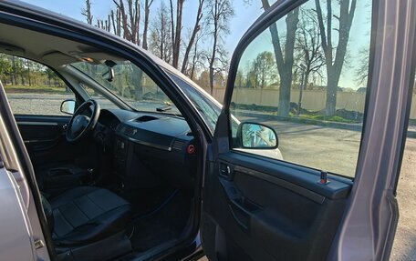 Opel Meriva, 2006 год, 490 000 рублей, 12 фотография