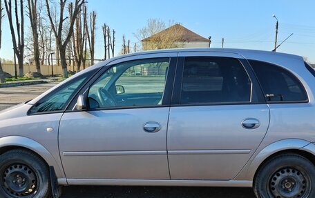 Opel Meriva, 2006 год, 490 000 рублей, 19 фотография