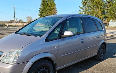 Opel Meriva, 2006 год, 490 000 рублей, 20 фотография