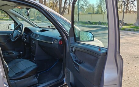 Opel Meriva, 2006 год, 490 000 рублей, 28 фотография
