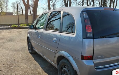 Opel Meriva, 2006 год, 490 000 рублей, 21 фотография