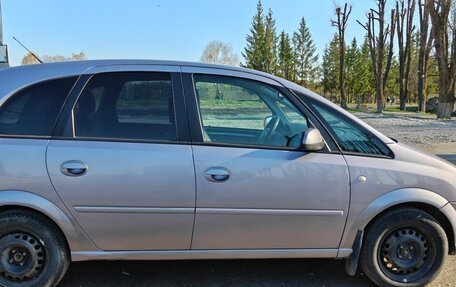 Opel Meriva, 2006 год, 490 000 рублей, 26 фотография