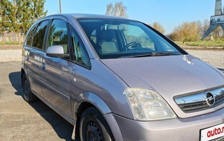 Opel Meriva, 2006 год, 490 000 рублей, 29 фотография