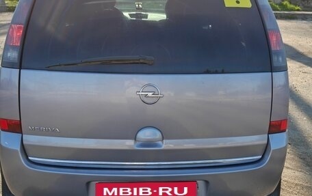 Opel Meriva, 2006 год, 490 000 рублей, 22 фотография