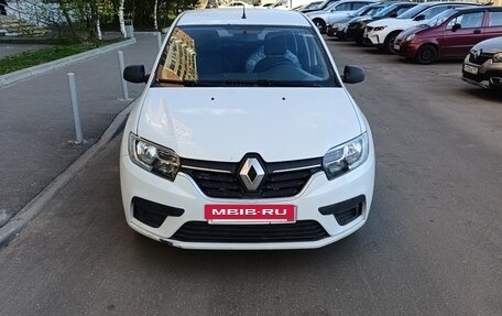 Renault Sandero II рестайлинг, 2020 год, 750 000 рублей, 8 фотография