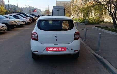 Renault Sandero II рестайлинг, 2020 год, 750 000 рублей, 7 фотография
