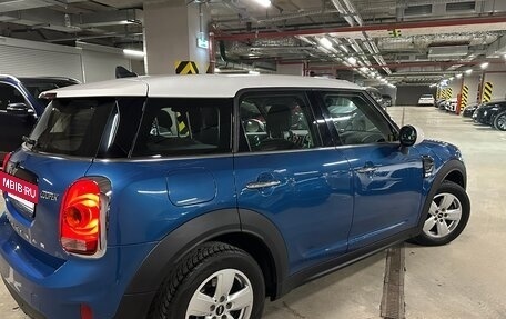 MINI Countryman II (F60), 2017 год, 1 935 000 рублей, 3 фотография