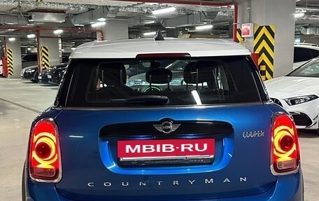 MINI Countryman II (F60), 2017 год, 1 935 000 рублей, 4 фотография