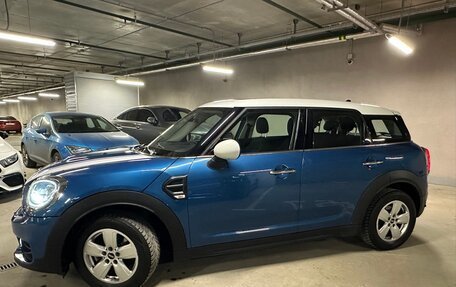 MINI Countryman II (F60), 2017 год, 1 935 000 рублей, 5 фотография