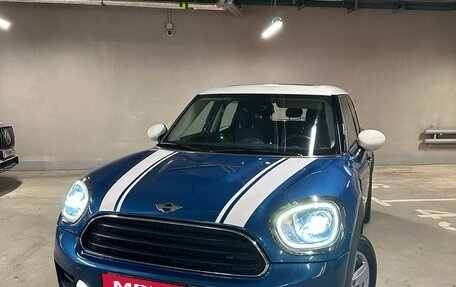 MINI Countryman II (F60), 2017 год, 1 935 000 рублей, 6 фотография