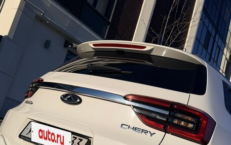Chery Tiggo 4 I рестайлинг, 2020 год, 950 000 рублей, 5 фотография