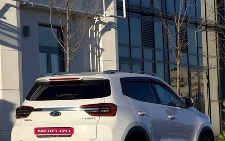 Chery Tiggo 4 I рестайлинг, 2020 год, 950 000 рублей, 4 фотография