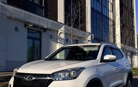 Chery Tiggo 4 I рестайлинг, 2020 год, 950 000 рублей, 2 фотография